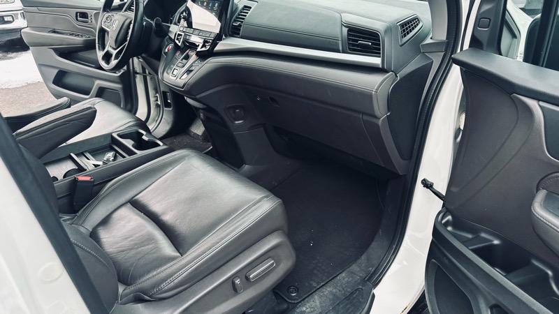 Honda Odyssey EX-L 2018