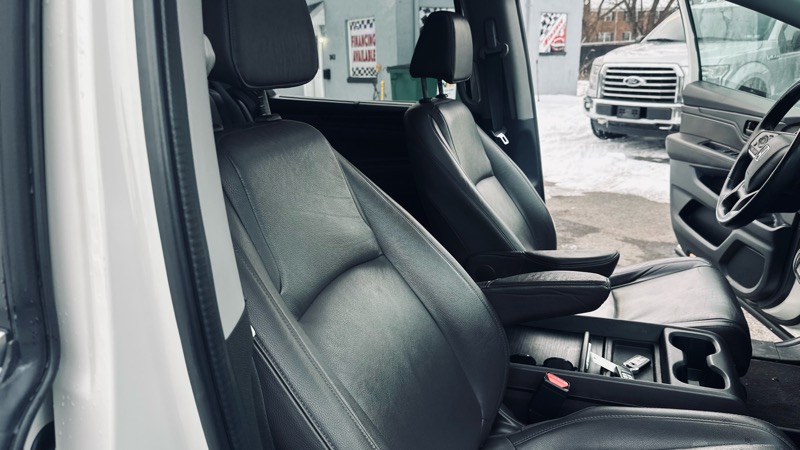 Honda Odyssey EX-L 2018