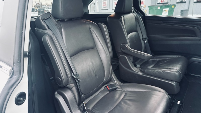Honda Odyssey EX-L 2018