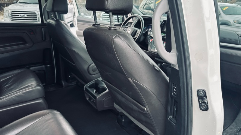 Honda Odyssey EX-L 2018