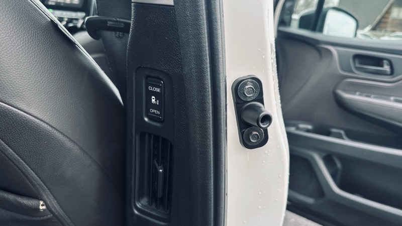 Honda Odyssey EX-L 2018