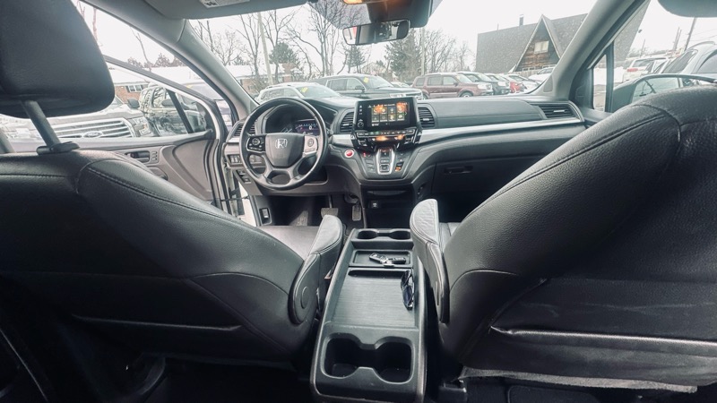 Honda Odyssey EX-L 2018