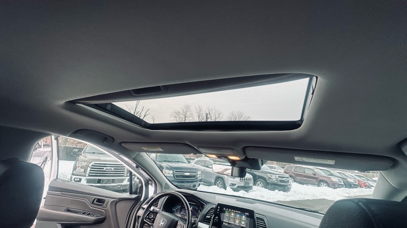 Honda Odyssey EX-L 2018