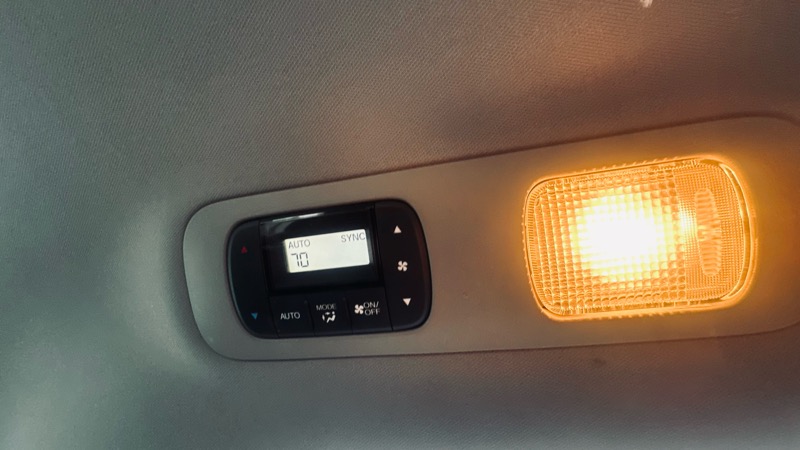 Honda Odyssey EX-L 2018