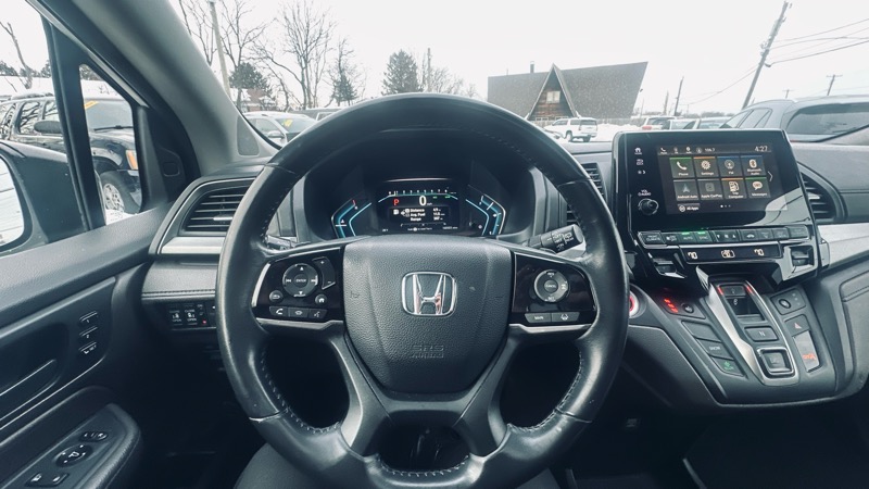 Honda Odyssey EX-L 2018