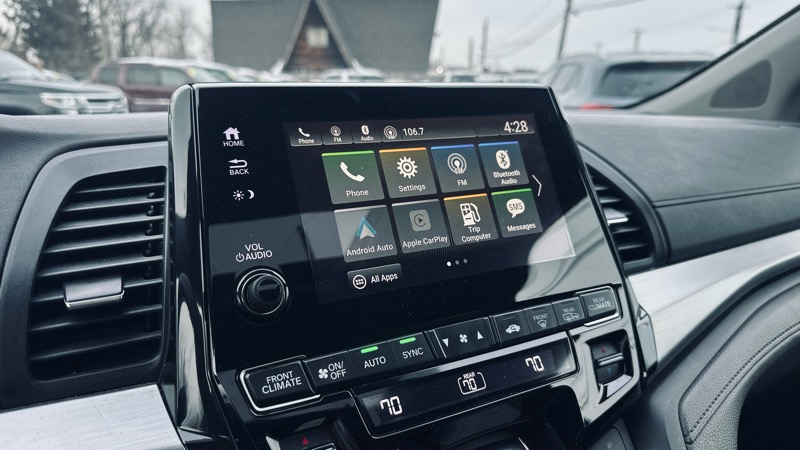 Honda Odyssey EX-L 2018