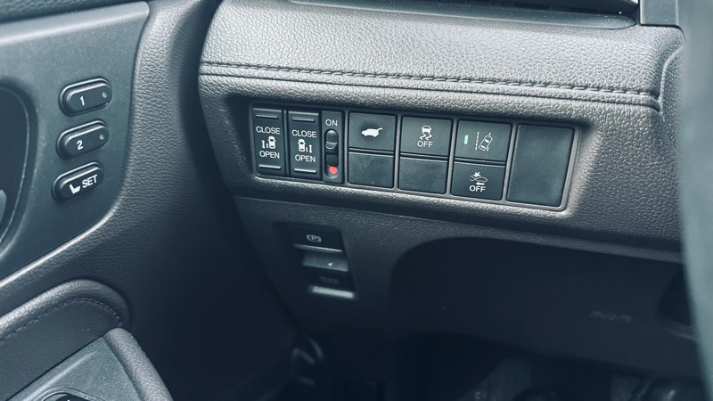 Honda Odyssey EX-L 2018