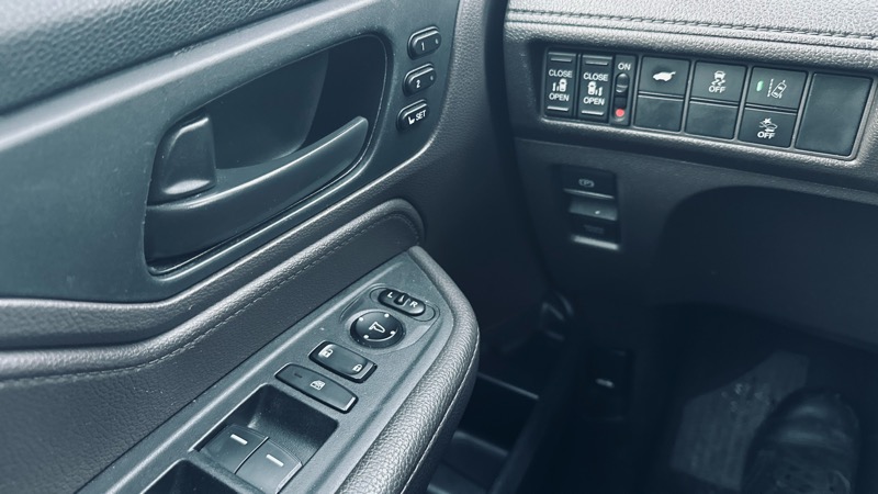 Honda Odyssey EX-L 2018