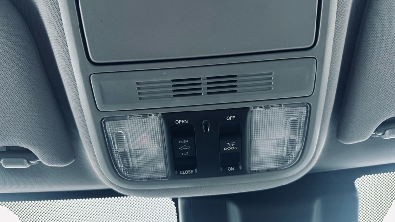 Honda Odyssey EX-L 2018