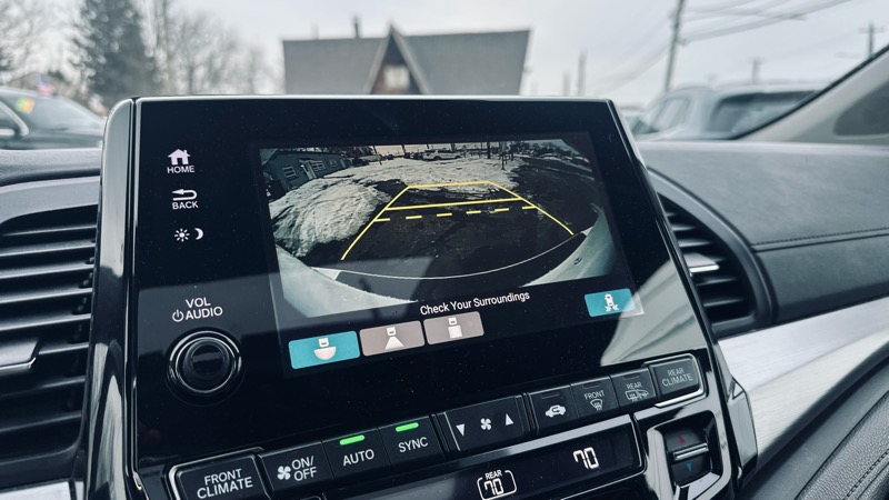 Honda Odyssey EX-L 2018