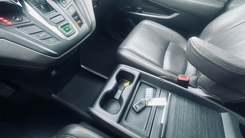 Honda Odyssey EX-L 2018