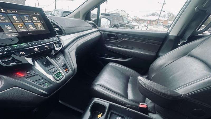 Honda Odyssey EX-L 2018