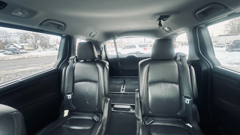 Honda Odyssey EX-L 2018