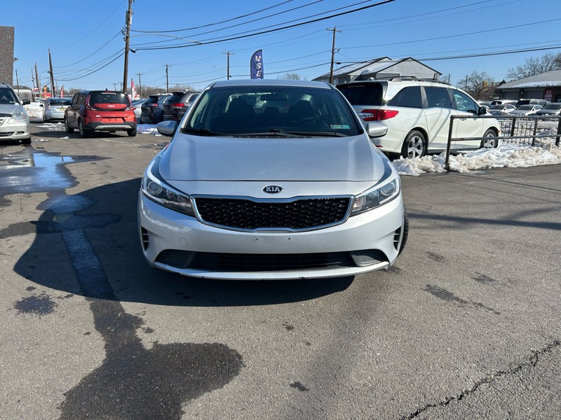 Kia Forte LX 2018