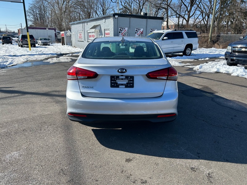 Kia Forte LX 2018