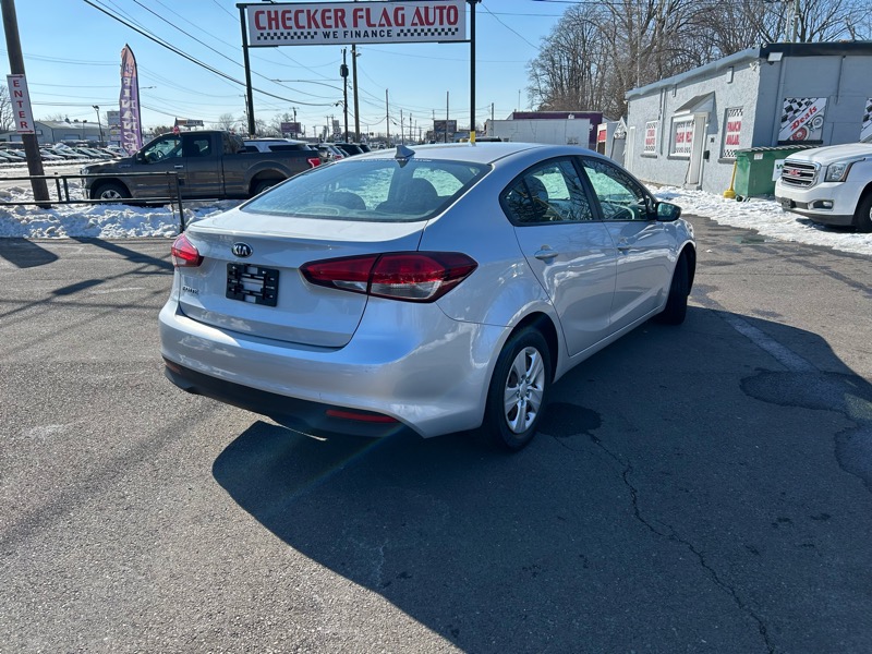 Kia Forte LX 2018