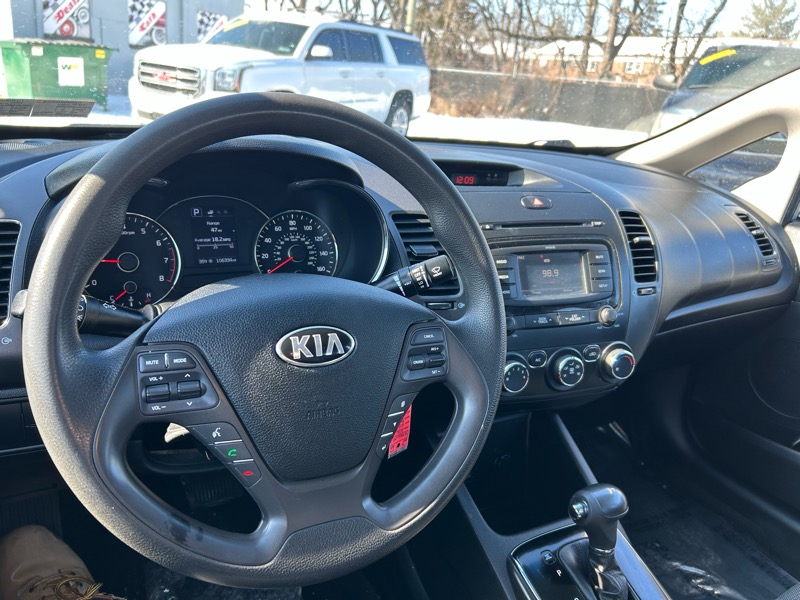Kia Forte LX 2018