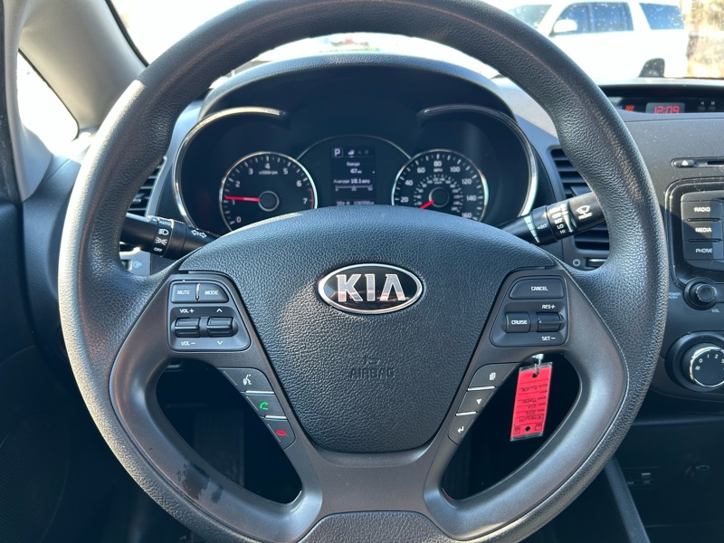 Kia Forte LX 2018