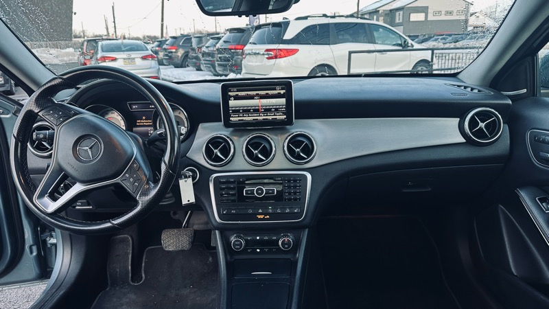 Mercedes-Benz GLA-Class GLA250 4MATIC 2015