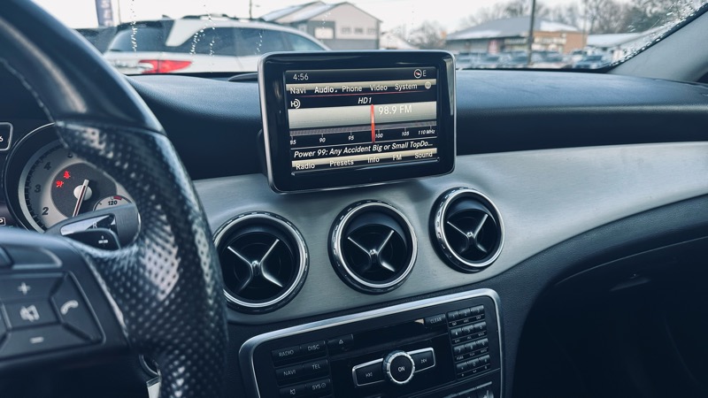 Mercedes-Benz GLA-Class GLA250 4MATIC 2015