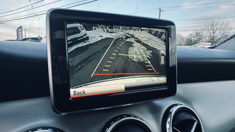 Mercedes-Benz GLA-Class GLA250 4MATIC 2015