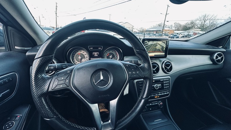 Mercedes-Benz GLA-Class GLA250 4MATIC 2015