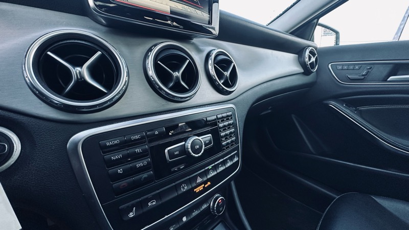 Mercedes-Benz GLA-Class GLA250 4MATIC 2015