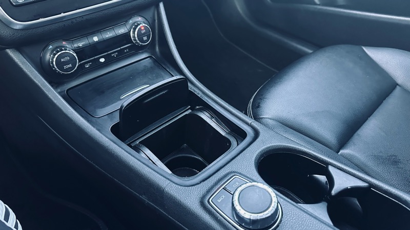 Mercedes-Benz GLA-Class GLA250 4MATIC 2015