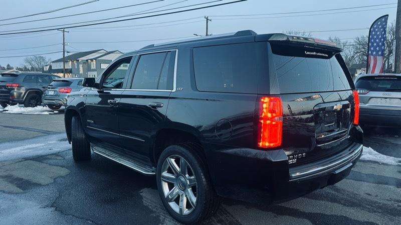 Chevrolet Tahoe LTZ 4WD 2015