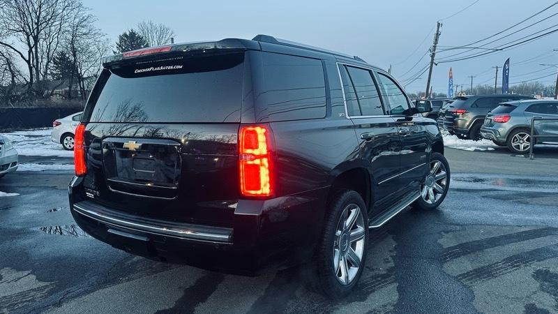 Chevrolet Tahoe LTZ 4WD 2015