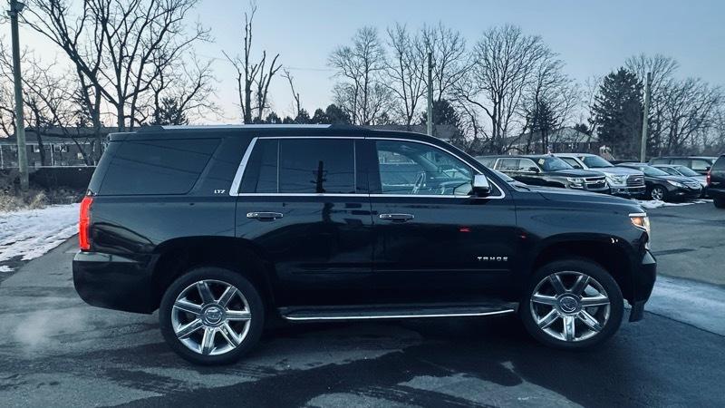 Chevrolet Tahoe LTZ 4WD 2015