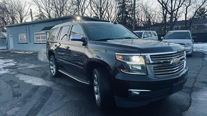 Chevrolet Tahoe LTZ 4WD 2015