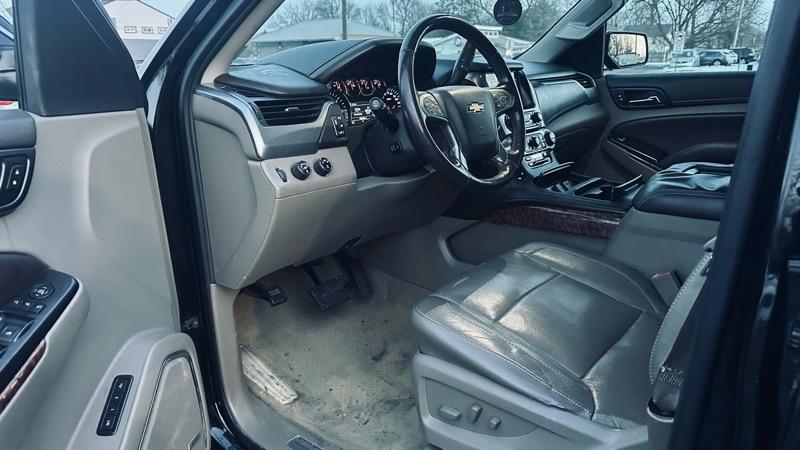 Chevrolet Tahoe LTZ 4WD 2015