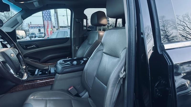 Chevrolet Tahoe LTZ 4WD 2015