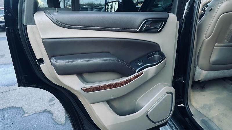 Chevrolet Tahoe LTZ 4WD 2015