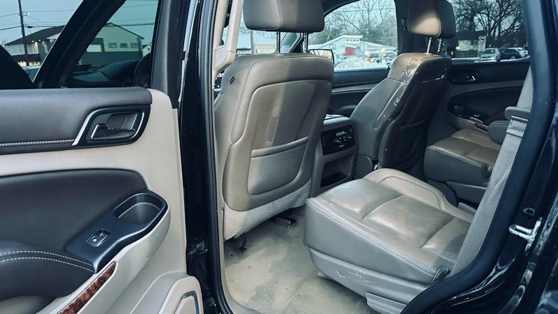 Chevrolet Tahoe LTZ 4WD 2015