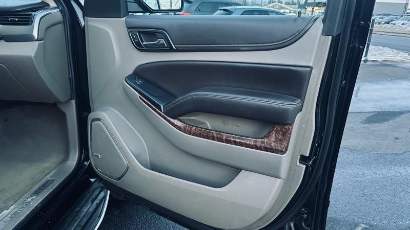 Chevrolet Tahoe LTZ 4WD 2015