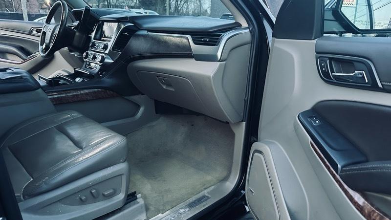 Chevrolet Tahoe LTZ 4WD 2015