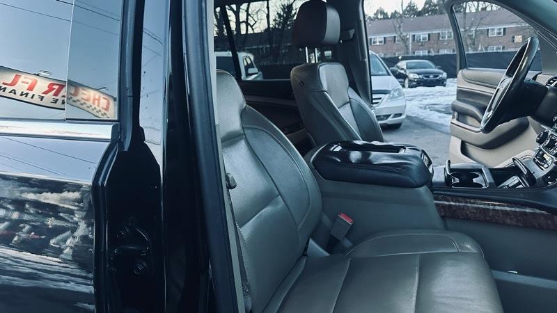 Chevrolet Tahoe LTZ 4WD 2015