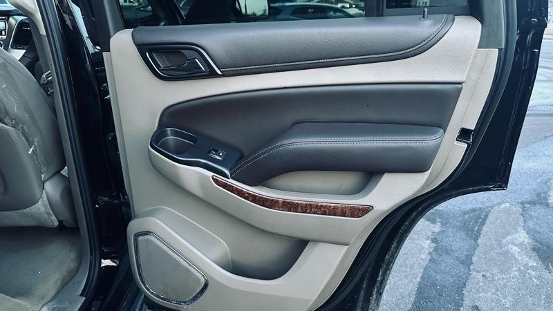 Chevrolet Tahoe LTZ 4WD 2015