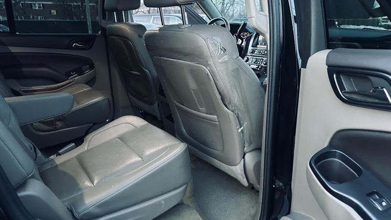 Chevrolet Tahoe LTZ 4WD 2015