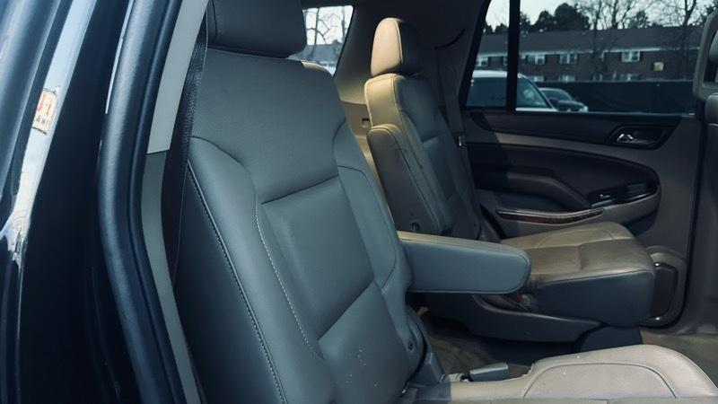 Chevrolet Tahoe LTZ 4WD 2015