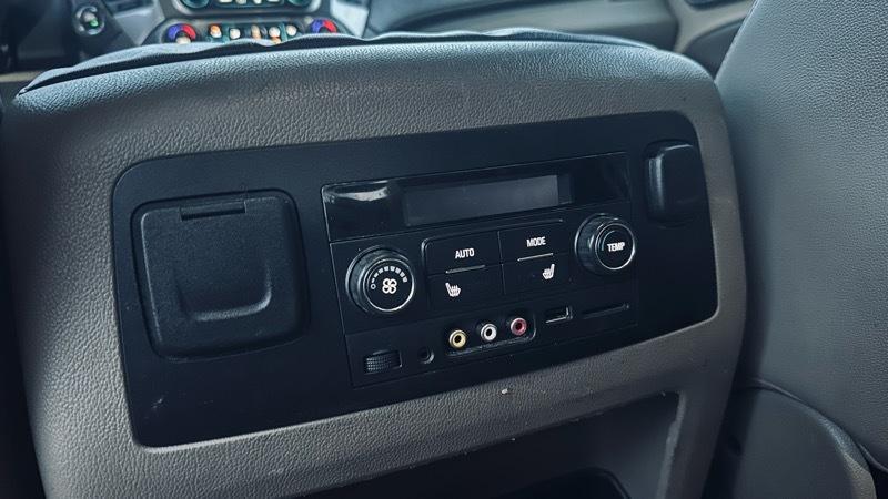 Chevrolet Tahoe LTZ 4WD 2015