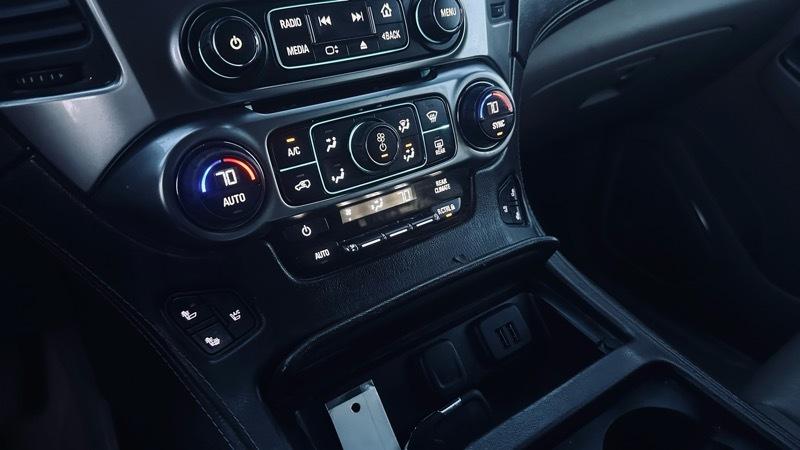 Chevrolet Tahoe LTZ 4WD 2015