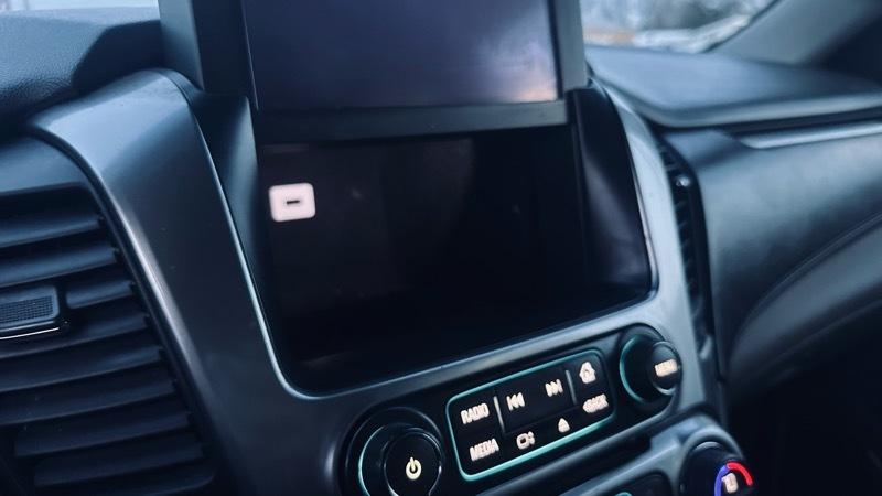 Chevrolet Tahoe LTZ 4WD 2015