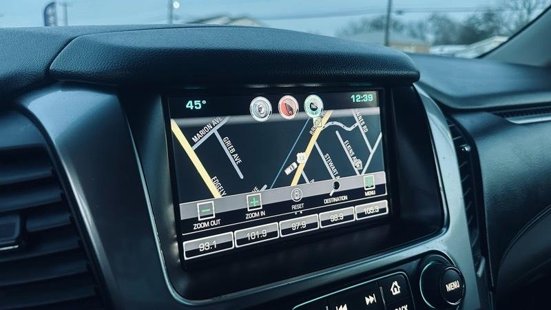 Chevrolet Tahoe LTZ 4WD 2015