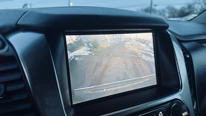 Chevrolet Tahoe LTZ 4WD 2015