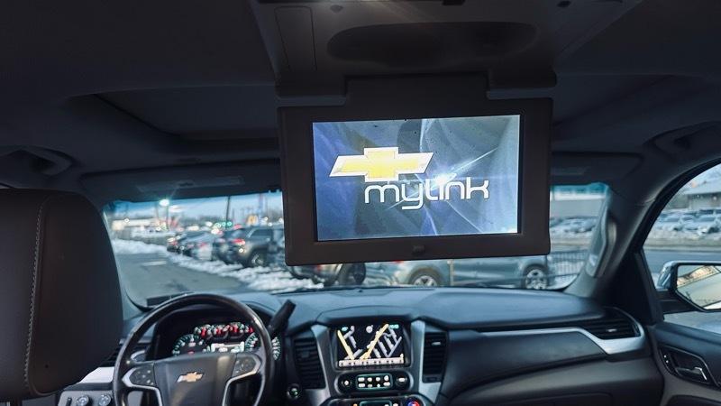 Chevrolet Tahoe LTZ 4WD 2015