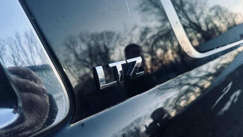 Chevrolet Tahoe LTZ 4WD 2015