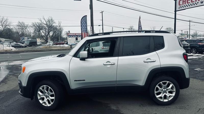 Jeep Renegade Latitude 4WD 2016